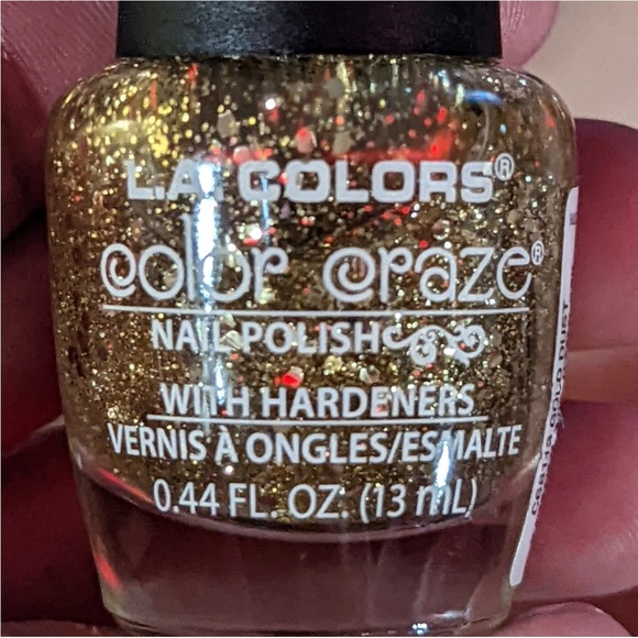 Color Craze nail polish bundle with stickers/embellishments - Picture 5 of 7